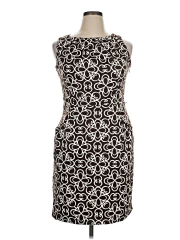 London Times Cocktail Dress (view 1)