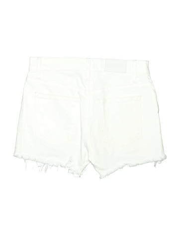 Pistola Denim Shorts (view 2)