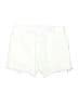 Pistola White Denim Shorts Size 24 waist - photo 2