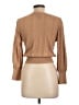 Intermix Tan Cardigan Size L - photo 2