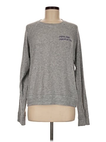 Good hYOUman Sweatshirt (view 1)