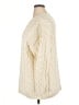 Lands' End 100% Cotton Ivory Pullover Sweater Size 1X - photo 5