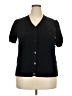 Grace Karin Black Cardigan Size XXL - photo 1