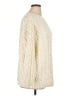 Lands' End 100% Cotton Ivory Pullover Sweater Size 1X - photo 4