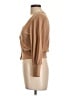 Intermix Tan Cardigan Size L - photo 5