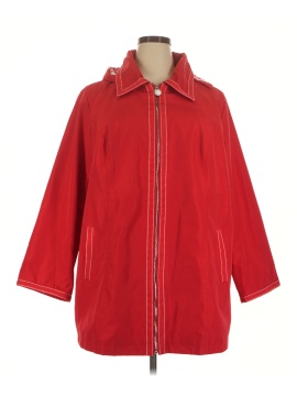 Dennis By Dennis Basso Denim Jacket