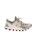 On Cloud Gray Sneakers Size 7 1/2 - photo 1