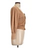 Intermix Tan Cardigan Size L - photo 4