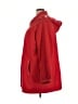 Dennis by Dennis Basso 100% Polyester Red Denim Jacket Size 2X - photo 5