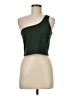 Fleo Green Tank Top Size M - photo 1
