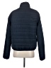 An Original Penguin by Munsingwear 100% Polyester Solid Blue Jacket Size S - photo 2