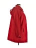 Dennis by Dennis Basso 100% Polyester Red Denim Jacket Size 2X - photo 4