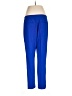 Calvin Klein Solid Blue Casual Pants Size 6 - photo 2