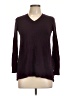 DKNY Jeans Burgundy Purple Pullover Sweater Size L - photo 1
