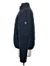 An Original Penguin by Munsingwear 100% Polyester Solid Blue Jacket Size S - photo 5