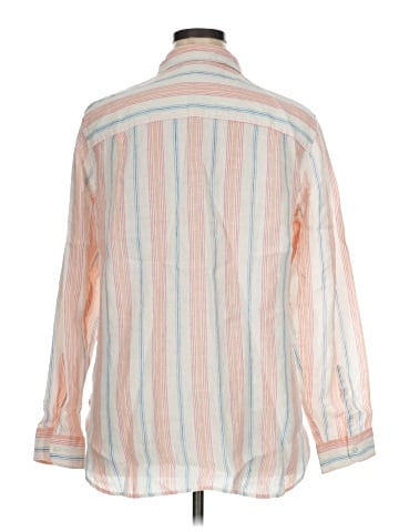 L.L.Bean Long Sleeve Button-Down Shirt (view 2)