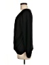 Sienna Sky 100% Polyester Black Long Sleeve Blouse Size M - photo 5