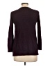 DKNY Jeans Burgundy Purple Pullover Sweater Size L - photo 2
