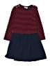 Assorted Brands 100% Cotton Stripes Blue Red Dress Size 8 - photo 1