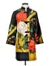 Assorted Brands Yellow Kimono Size 2 (estimated) - photo 1