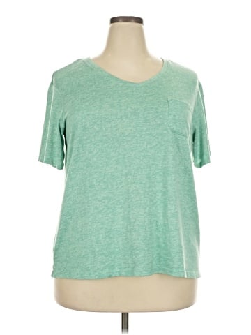 Croft & Barrow Short Sleeve Top (view 1)