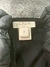 J.Crew Factory Store 100% Polyester Black Sleeveless Top Size 2 - photo 4