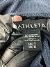 Athleta Solid Blue Casual Pants Size 10 - photo 7