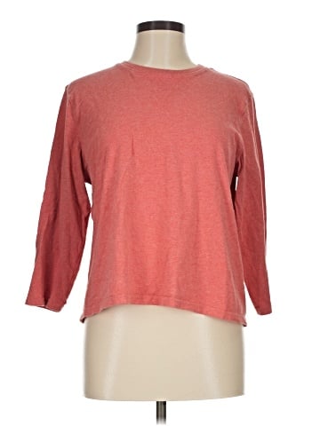 L.L.Bean 3/4 Sleeve T-Shirt (view 1)