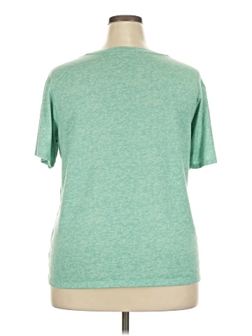 Croft & Barrow Short Sleeve Top (view 2)