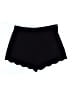 Divided by H&M 100% Polyester Hearts Black Shorts Size 8 - photo 1
