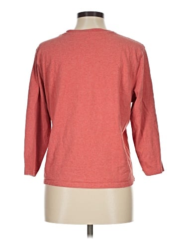 L.L.Bean 3/4 Sleeve T-Shirt (view 2)