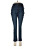 Seven7 Solid Blue Jeans Size 8 - photo 1