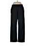 Under Armour Solid Black Track Pants Size L - photo 1