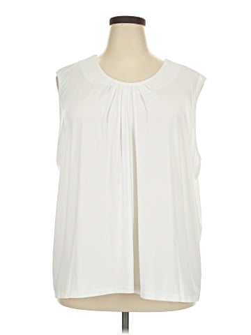 Serengeti Sleeveless T-Shirt (view 1)
