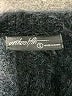 On Twelfth Black Short Sleeve Turtleneck Size S - photo 7