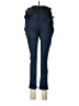 Seven7 Solid Blue Jeans Size 8 - photo 2