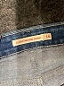 Levi's Solid Blue Jeans Size 16 - photo 4