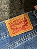 Levi's Solid Blue Jeans Size 16 - photo 6