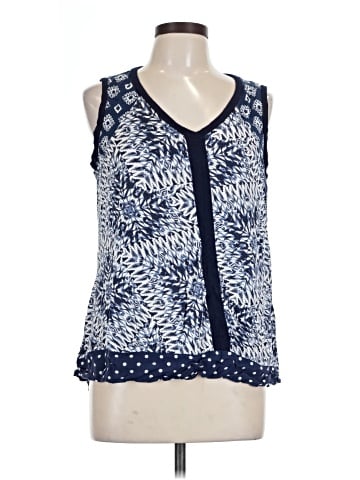 New Directions Sleeveless Blouse (view 1)