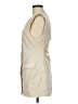 Zara Ivory Vest Size M - photo 5