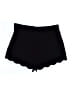 Divided by H&M 100% Polyester Hearts Black Shorts Size 8 - photo 2
