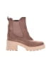 Dolce Vita Brown Ankle Boots Size 7 - photo 1