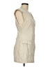 Zara Ivory Vest Size M - photo 4