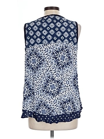 New Directions Sleeveless Blouse (view 2)