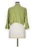 Perceptions Green Kimono Size XL - photo 2