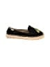 Soludos Tropical Black Flats Size 8 1/2 - photo 1