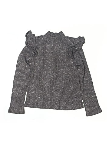 Janie and Jack Long Sleeve Top (view 1)
