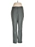 H&M Solid Gray Dress Pants Size 8 - photo 1