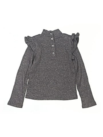 Janie and Jack Long Sleeve Top (view 2)