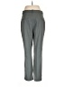 H&M Solid Gray Dress Pants Size 8 - photo 2